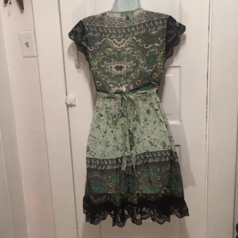 BEBE DRESS - Picture 4 of 5